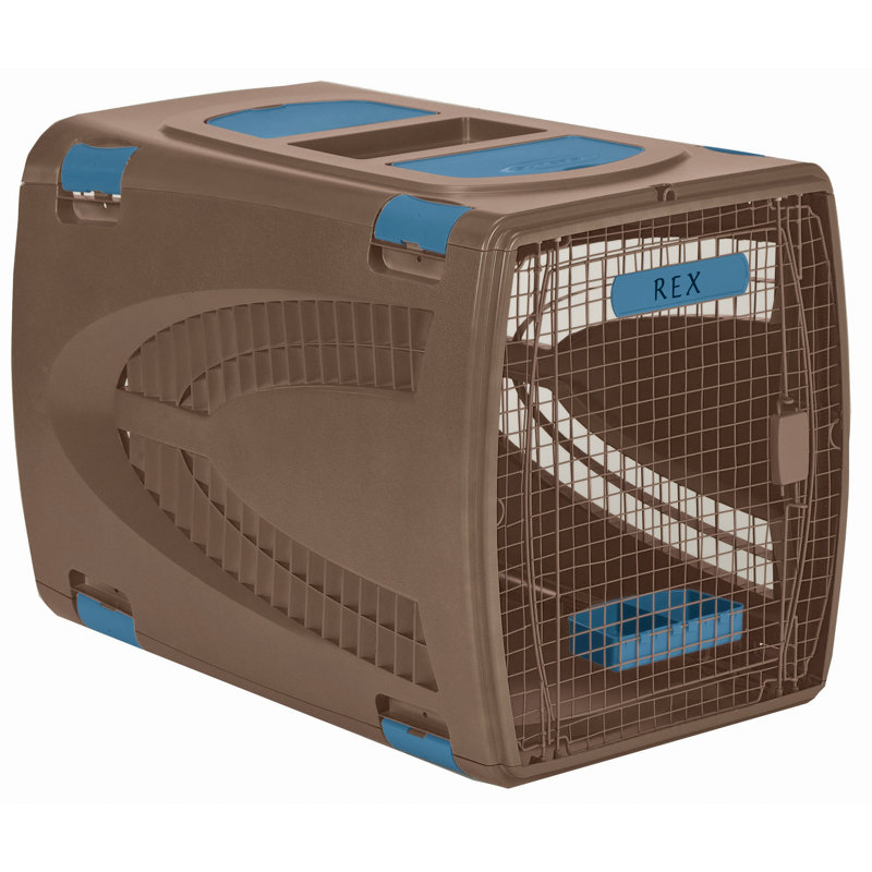 Tucker Murphy™ Pet Olander Portable Pet Crate & Reviews Wayfair